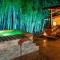 Jacuzzi Privado Eje Cafetero, bambú Naturaleza&paz a 12 min de la ciudad
