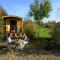 Les Roulottes & Cottages du Moulin