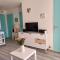 Appartement T 2 AVEC PISCINE
