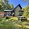 Private Oceanfront Cabin And Hot Tub! - Gww