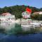 Apartments by the sea Pomena, Mljet - 10426