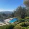 Villa atypique - Vue mer et piscine chauffée