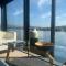 Reina Sofia Houseboat River View