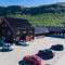 Basecamp Frich`s Hjerkinn