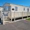 PG49 8 BERTH PET FRIENDLY CARAVAN GOLDEN PALM