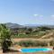La Venturonne Appartement neuf Rez de jardin 45 m2 vue mer et vignes 10 mn des plages