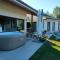 Villa Contemporaine Climatisée classée 4 étoiles - Vue panoramique sur la Vallée d'Orb et le Caroux