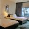 Downtown Grand Hotel & Casino - Galería Estudio Cama Doble Queen No Fumadores