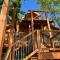 Cricket Hill Treehouse by Amish Country Lodging