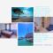 Studio confort, plages proche, wifi, 2 lits - FAME MARINA BAIE DES ANGES
