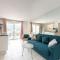 Apartment Turquoise-10 by Interhome