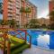 Cozy Apartment In Alicante Alacant With Sauna