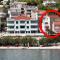 Apartments by the sea Marina, Trogir - 10003