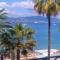 Apartment on the Croisette with sea view