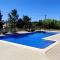 Superbe 2 pièces meublées 35 m2, climatisé, piscine, parking, jardin, calme, 10 mn pont du Gard #4