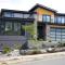 Modern Mt Tzouhalem Suite with Panoramic Views