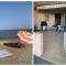 T2 climatisé - RDC & belle terrasse à Frontignan Plage