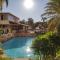 Suíte Hot Springs B3 Hotéis Hospedagem - Até 4 adultos