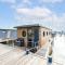 Houseboat in Volendam Marina