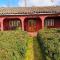 Hermosa casa de campo con chimenea interior