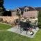 Byre - Farm Cottage on 9 acre Equestrian Small Holding