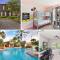 Newly Remodeled 4BD/4BA Townhouse-Regal Palms Resort Near Disney