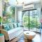 2BR Designer's villa at Cicada Huahin