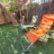 Parking privé + Jardin + Clim proche Plage & Resto