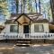 Cozy central Tahoe cabin, 2br/2ba/3bed near Heavenly Ski Resort