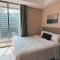 Cozy Studio Suite in Taman Anggrek Residences