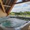 Villa Jacuzzi au pied de la Baie du Mont St Michel
