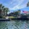 Waterfront Property w access to the Weeki Wachee River & Gulf of Mexico - Pet Friendly!