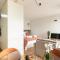 Bright Studio near Douro River - with Balcony