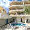 Family-friendly apartments with swimming pool Brela, Makarska - 19998