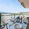 FREE PARKING - 8 posti letto e Terrazzo vista mare