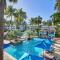 Private Beach Club Apartment in Building 2