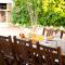 Casa Gastón - esenciaaragon- Casa con jardín privado