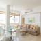 Adorable 2 bedrooms apt w Bomb Shelter next to the beach
