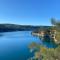 Villa au bord du Lac d'Esparron-de-Verdon