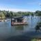 The Floating Home at Upton