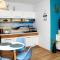 Apartament EL Romano Gdynia - Balkon z widokiem na morze & Bezpłatny parking