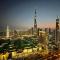 Magnificent 3BR with Full Burj Khalifa & Fountain view
