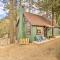 Wrightwood Cabin with Cozy Interior!