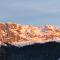 CRÊTES DU VERCORS VUE MAGNIFIQUE