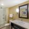 Holiday Inn Greensboro Coliseum, an IHG Hotel - King Suite Met 1 Slaapkamer