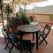The roof garden maisonette