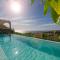 Casas da Vargem shared swimming pool by An Island Apart