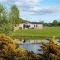 Fern Lodge - Luxury Lodge with steamroom in Perthshire