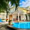 Villa Deshroses, 3 chambres, piscine, 300 m de la plage