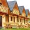 Motylowe Wzgórze Apartamenty Zawóz